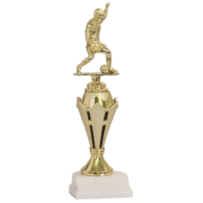 Royal Crown Soccer Trophy